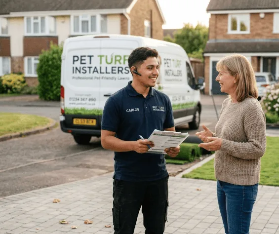 Pet Turf Installation Spring Run, PA FAQs